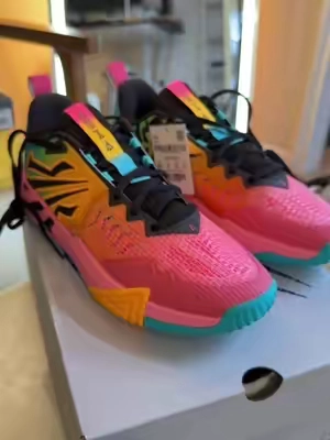 Kai 2 basketball sneakers🔥 @Anta Global #antakai2 #basketball #kyrieirving #sneakers #TikTokshopbacktoschool 