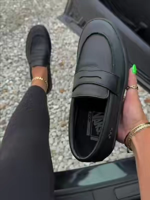 @vans #vans #vanshoes #loafers #fallshoes #TikTokshopbacktoschool 