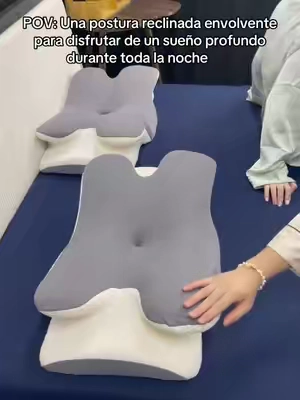 Una de esas compras que agradeces cada noche.#tiktokshop #pillow #neckpain #TikTokshopbacktoschool #homeessentials 