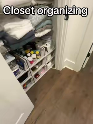 #fyp#organizedhome #closet #moving 