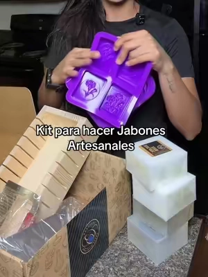 #jabonartesanal #handmadesoap #handmadesoaps #haciendojabon #homemadesoap 