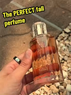 The perfect fall perfume.. 🤤🍁