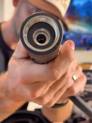 A garden hose that’s actually going to last #hydrosteel #gardenhose #hose #water #hoses 