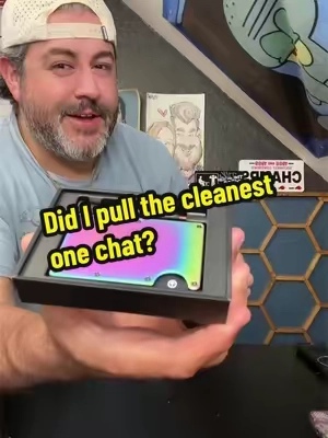 Did I pull the cleanest one chat? #RidgeSpotlight 