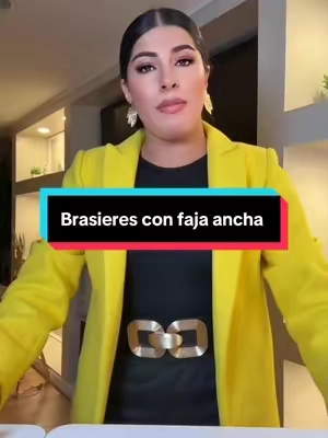 #brasieresconfajaancha #brasieresconfaja