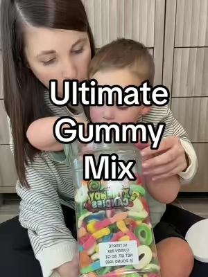 We love out Xtrendy Candies gummy mix!! #xtrendycandies #gummymix #ultimategummymix #gummycandy 