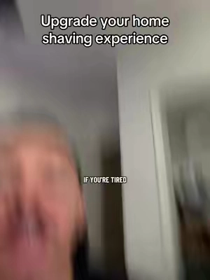 Literally took away my redness and shavers burn #shave #cleanshave #mensgrooming #shavingtips #tiktokshop 