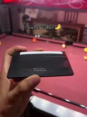 Super affordable too! #cardholder #menswallet #wallet #tiktokmademebuyit #fyp