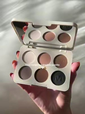 @Morphe Cosmetics #morphe #makeup #tiktokshopcreatorpicks #morpheeyeshadowpalette #BeautyTok 