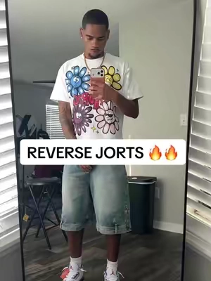#streetwear #fashion #jorts 