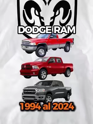 Tapetes diseñados exactamente a la medida para camioentas Ram del 94 al 2024 #dodgeram #RAM #truck #ramtrucks #latinos 