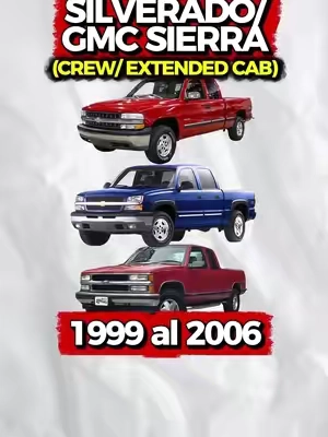 Estos tapetes son diseñados exactamente a ma medida para tu Silverado o tu Sierra del 99 al 06 #gmcsierra #chevysilverado #silverado2006 #truck #camionetas 