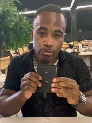 He Got Scammed So You Dont Have Too!! Go ahead and BUY IT! Your going to need it!! HIT THAT FOLLOW BUTTON!! #menswallet #walletsformen #mensessentials #creatorpicks #wallets