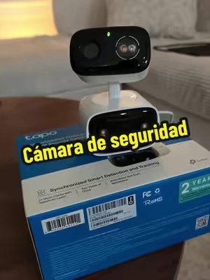 Cámaras de seguridad para interiores de casa, cámaras de seguridad para exteriores, cámaras de seguridad con inteligencia artificial, cómo mantener mi casa segura @tapo.us #tapo #SmartHome #indooroutdoorcamera #TikTokshopbacktoschool #Tiktokshopsummersale