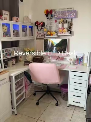 #desk #gamingdesk #wfhdesk #wfhdesksetup #computerdesk 