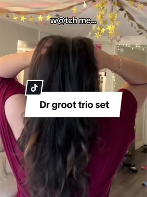 let’s just say the other thousandssss of rev!ews don’t Iie either 🙌🏻🥺✨# #drgroothairthickeningshampoo #pcoshairloss #hairthinning #drgroot #hairgrowthjourney 