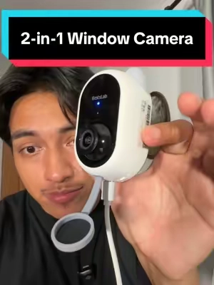 #windowcamera #homeimprovement #homesecurity 