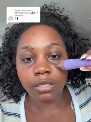 Replying to @Mommy Ronnie(Veronica)🙏🏾🫶🏾 you’re right 45 in the purple missha bb cream is the better shade!  #missha #bbcream #nomakeupmakeup #makeuprecomendation #cardib 