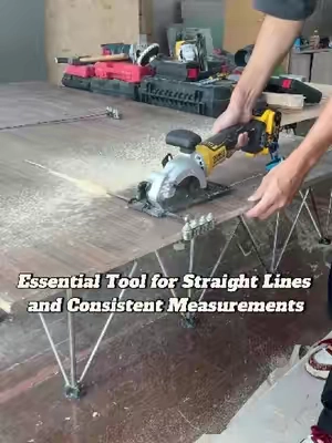 Struggling to make precise wood cuts? 📏🪵 These positioning calipers help you measure, mark & cut wood accurately every time! Perfect for woodworking & DIY 🔥🛒 #Woodworking #WoodworkingTools #DIYTools #Carpentry #TikTokMadeMeBuyIt 