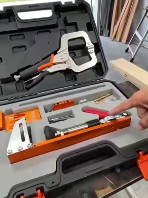 #VEVOR #PocketHoleJig #WoodworkingTools #DealsForYouDays #TikTokShopSummerSale