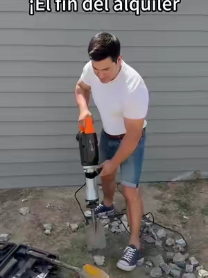 #VEVOR #JackHammer #DemolitionHammer #DealsForYouDays #TikTokShopSummerSale