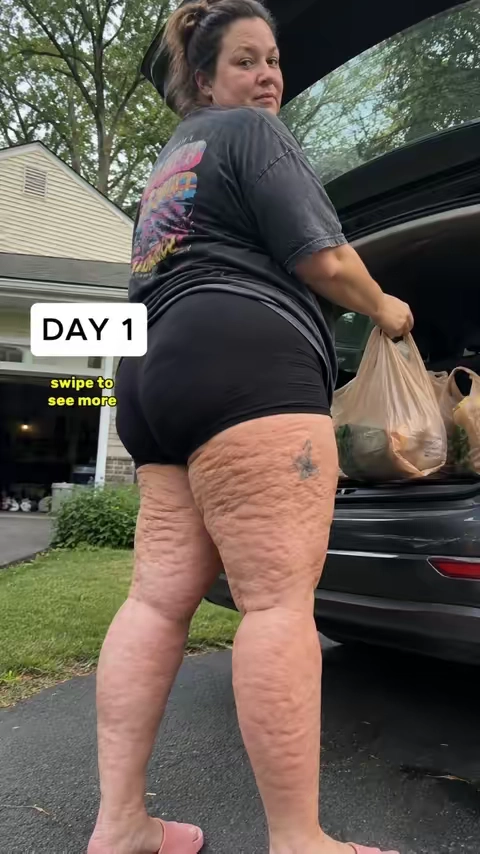 I frickn love this shit for my cellulite and stretch marks. #SummerVibes #cellulite #DealsforYouDays #SummerWins