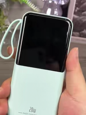 Power bank de carga rápida, ¡y además en este precio tiene envío gratis! #BateriaPortatil #CargadorDeViaje #CargadorPortatil #Cargador #Summervibes