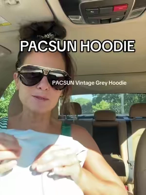 ULTRA warm + cozy hoodie @pacsun 