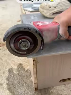 GJANSH Angle Grinder Dust#tiktok #tiktokshop #Summervibes 