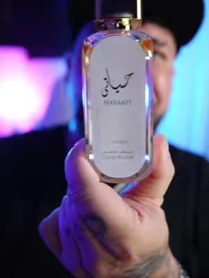 Lattafa Hayaati Golden Elixir #perfumes #fragancias 