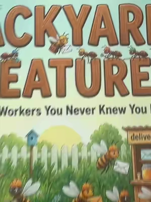 The perfect gift for the outdoorsy kids #GiftsForKids #KidsBooks #TikTokShopCreatorPicks 