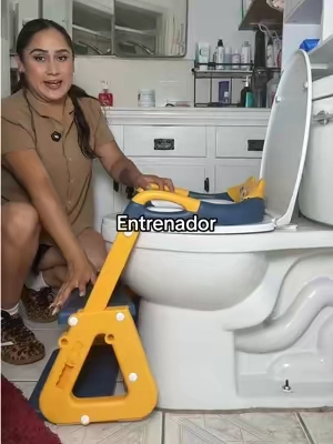 Asiento entrenador para bebés 