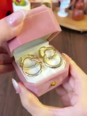 2 pairs of unisex earrings pl#creatorsearchinsights2#dealsforyoudays#creatorsearchinsights
