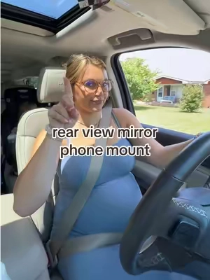 New car angle unlocked 🔓🤩 this thing is STURDY. I loveeee especially since I film in my car constantly! #carcontent #phoneholder #phonemount #contentcreatormusthaves #TikTokshopbacktoschool 