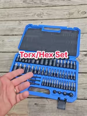 Have what you need witht his awesome Totx set! #tools #giftsforhim #bluecollar #TikTokshopbacktoschool #tiktokshopcreatorpicks 