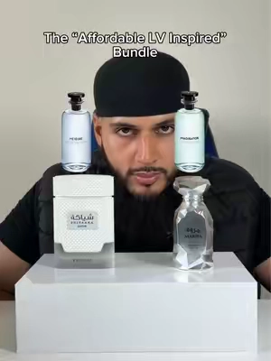 Marwa + Snow is one of the most underrated bundles. On a discount + Free Shipping. Both smell like different designers, but at a fraction of the cost.