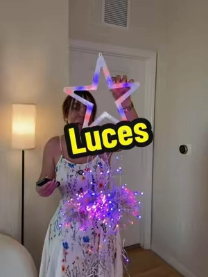 #TikTokshopbacktoschool #lucesnavideñas 