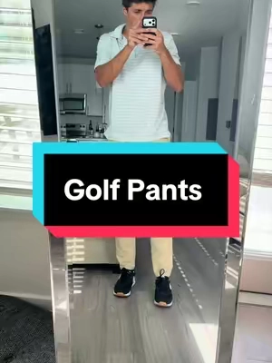 Golf Pants #golftiktok #golfing #pants #mensgolf 