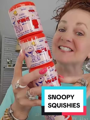 #unboxingtoys #blindbox #snoopy #squishy #fidgettoys 