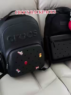 #crocs  #backpack  #jibbitzcrocs #backpacks 