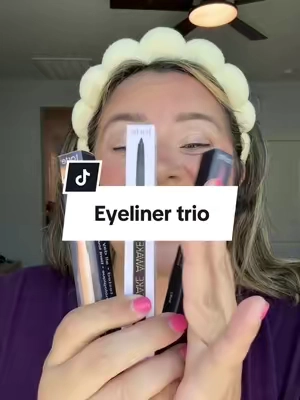 That price though?!?! #tarte #tartecosmetics #tarteeyeliner #eyelinertutorial 