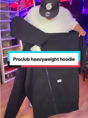 Proclub Heavyweight Zipup Hoodie  #proclub #sweater #proclubhoodie #proclubsweater #TikTokshopbacktoschool 