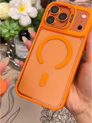 #fyp#tiktokshop#protectyourphone#iphone17promax #magsafe 
