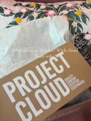 You will never wear a more comfortable shoe! @@Project Cloud##tiktokshopcreatorpicks##TikTokshopbacktoschool