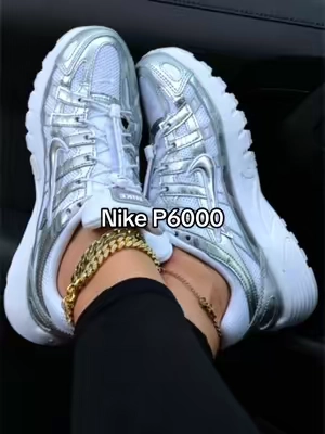 Nike P6000 with the silver @wise_sneakers #nike #nikep6000 #p6000 #sneakers #shoes 