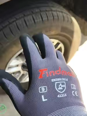 Work Gloves, Guantes de Trabajo #guantesdetrabajo #workgloves #findmall 