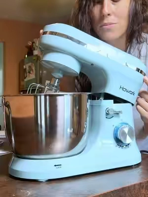 #mixer #sourdough #standmixer #kitchen #baking 