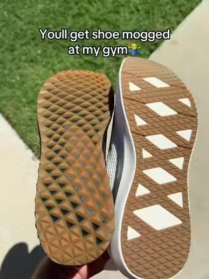 Youll get shoe mogged at my gym🤷‍♂️ #nobull #nobullshoes #gymshoes #workoutshoes #runningshoes @NOBULL 