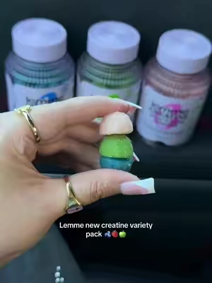 @lemme #tiktokshopcreatorpicks #lemmecreatine #creatinegummies #creatine #lemmenewarrivals 