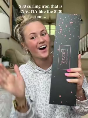 Immediate add to cart when I saw this curling iron! #tiktokbacktoschool 